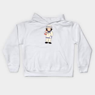 Yakult Ajumma - 야쿠르트 아줌마 Kids Hoodie